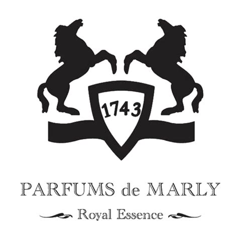 parfums de marly logo transparent.